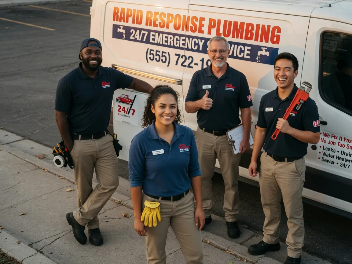 Emergency Plumber company in Red Bank, TN